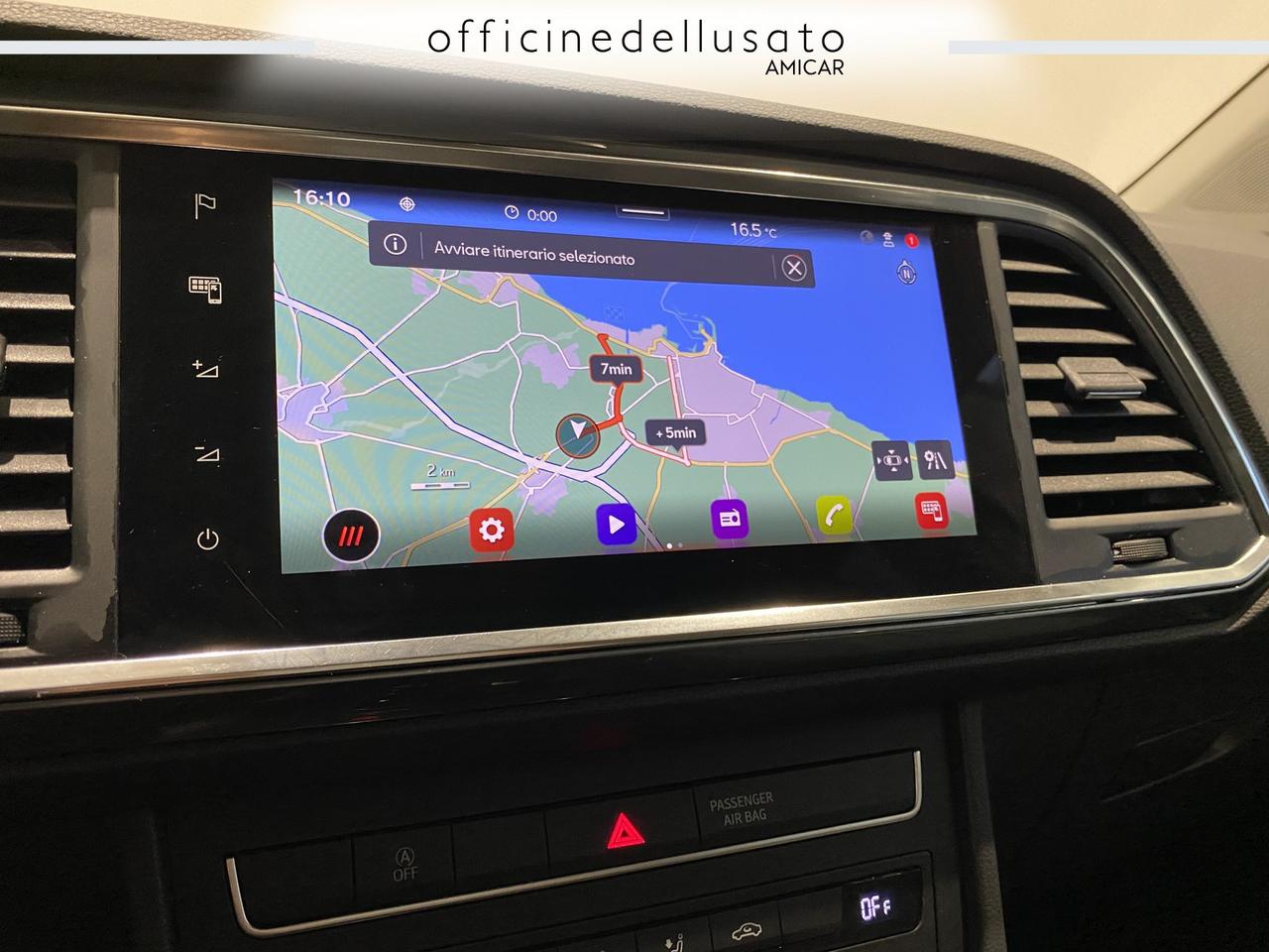 Seat Ateca 2.0 tdi 150cv business dsg