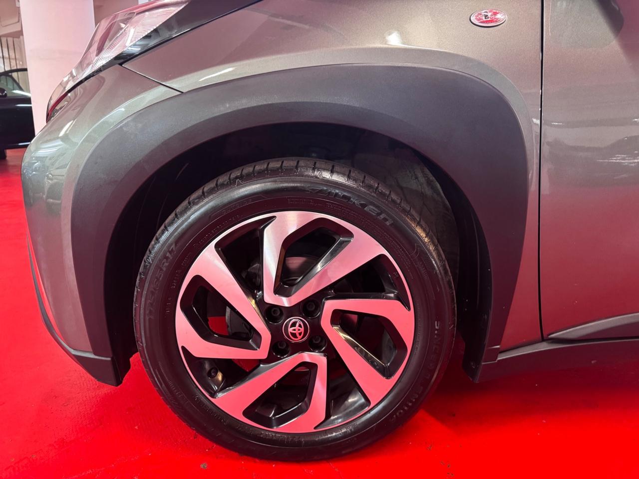 Toyota Aygo X 1.0 VVT-i 72 CV 5 porte Lounge KM29.000