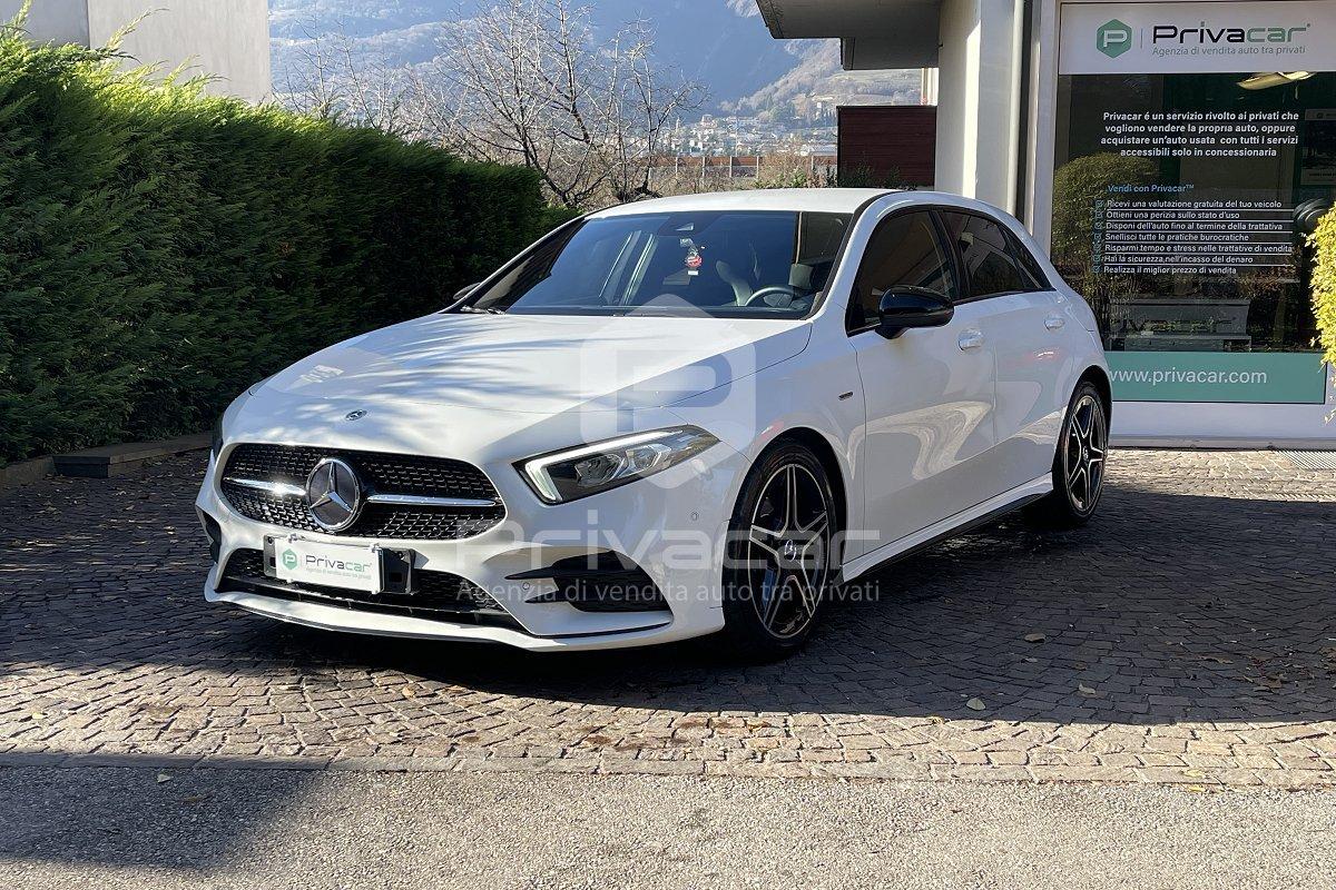 MERCEDES A 200 d Automatic Premium