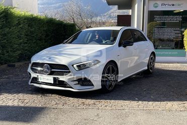 MERCEDES A 200 d Automatic Premium