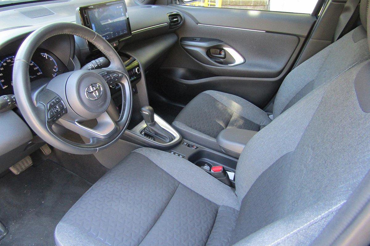 TOYOTA Yaris Cross 1.5 Hybrid 5p. E-CVT Trend