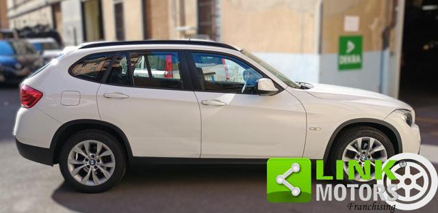 BMW X1 sDrive18d