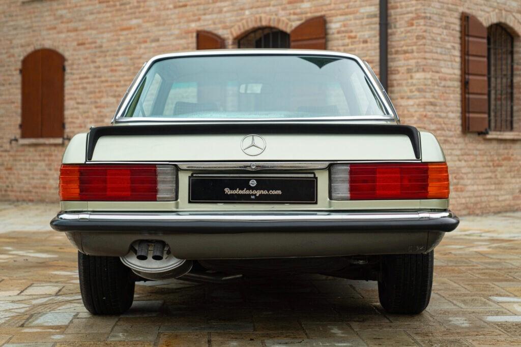 Mercedes-benz 500 SLC - MER00322