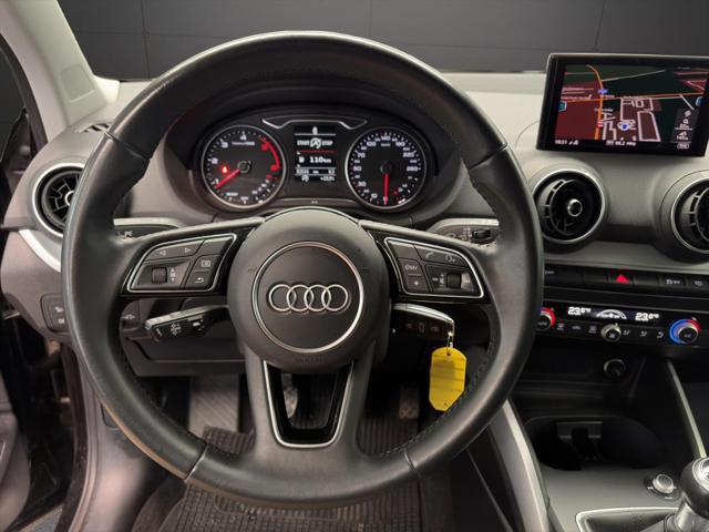 AUDI Q2 30 TDI Business