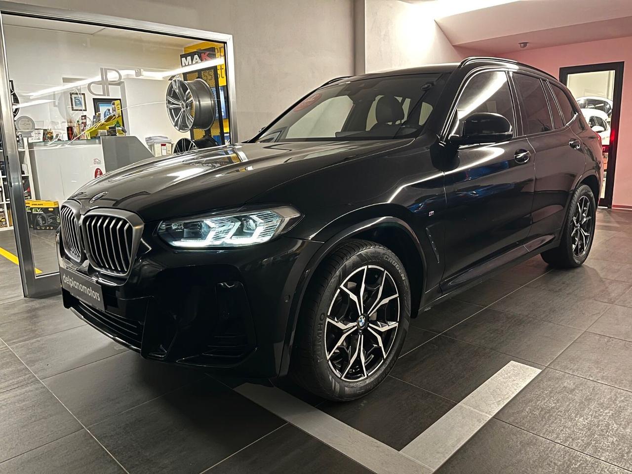 Bmw X3 xDrive20d 48V Msport