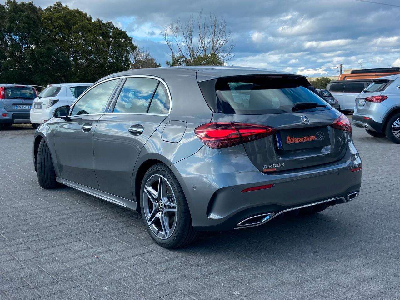 Mercedes-Benz A 200d AMG Line Advanced Plus auto KM 0