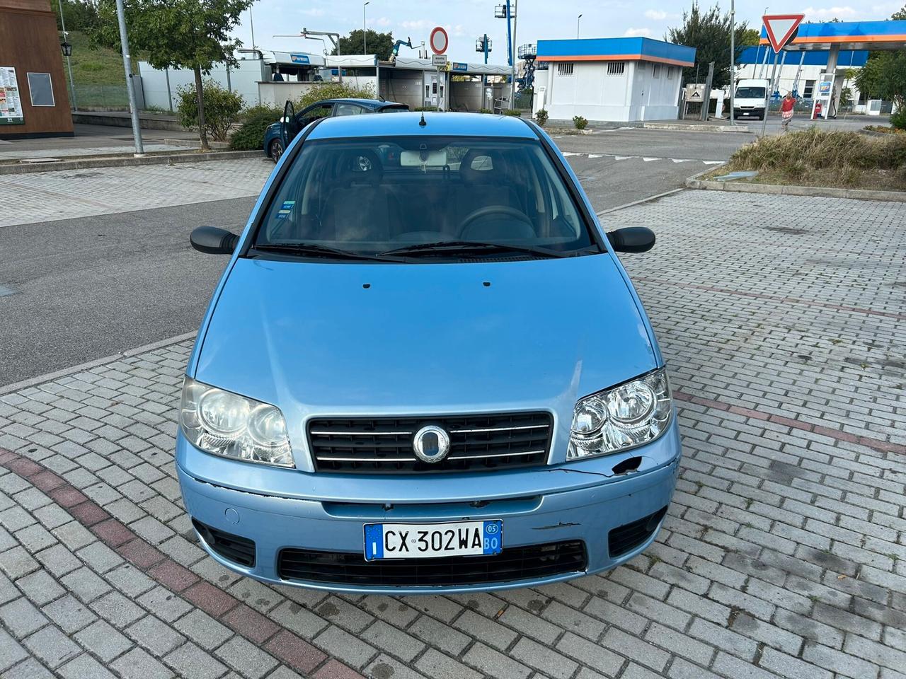 Fiat Punto 1.2 5 porte Dynamic