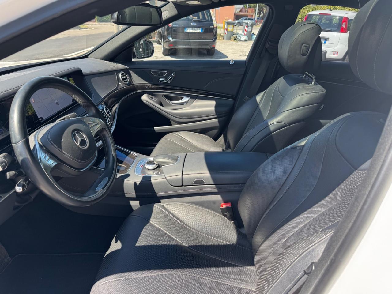 Mercedes-benz S 280 350 d Premium Plus