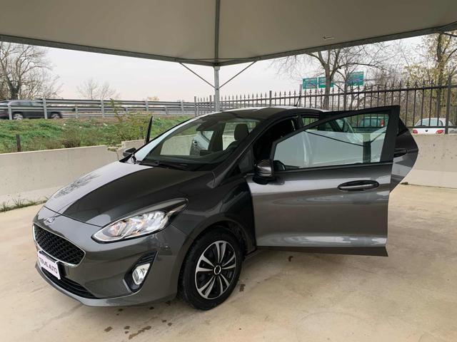 FORD Fiesta 1.1 75 CV 5 porte Connect OK NEOPATENTATI