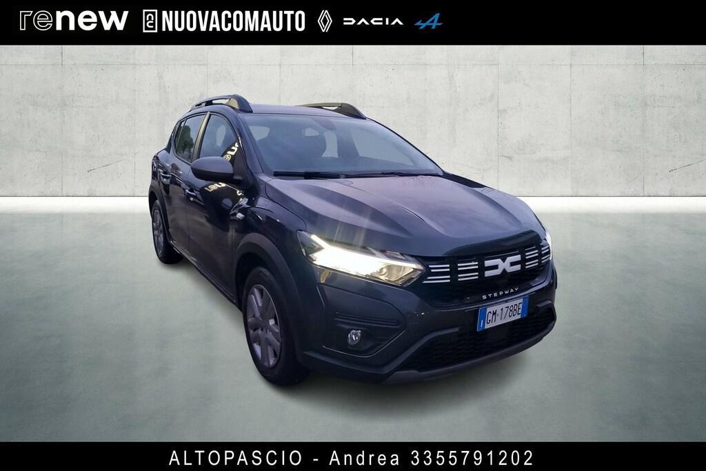Dacia Sandero Stepway 1.0 TCe Comfort