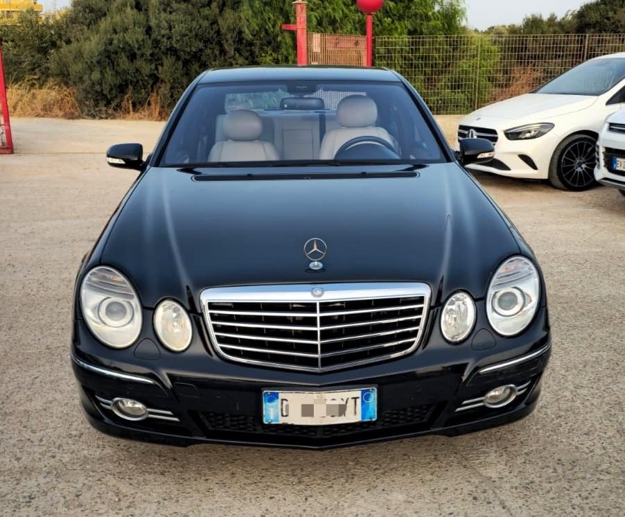 Mercedes-benz E 320 CDI cat EVO Avantgarde Sport
