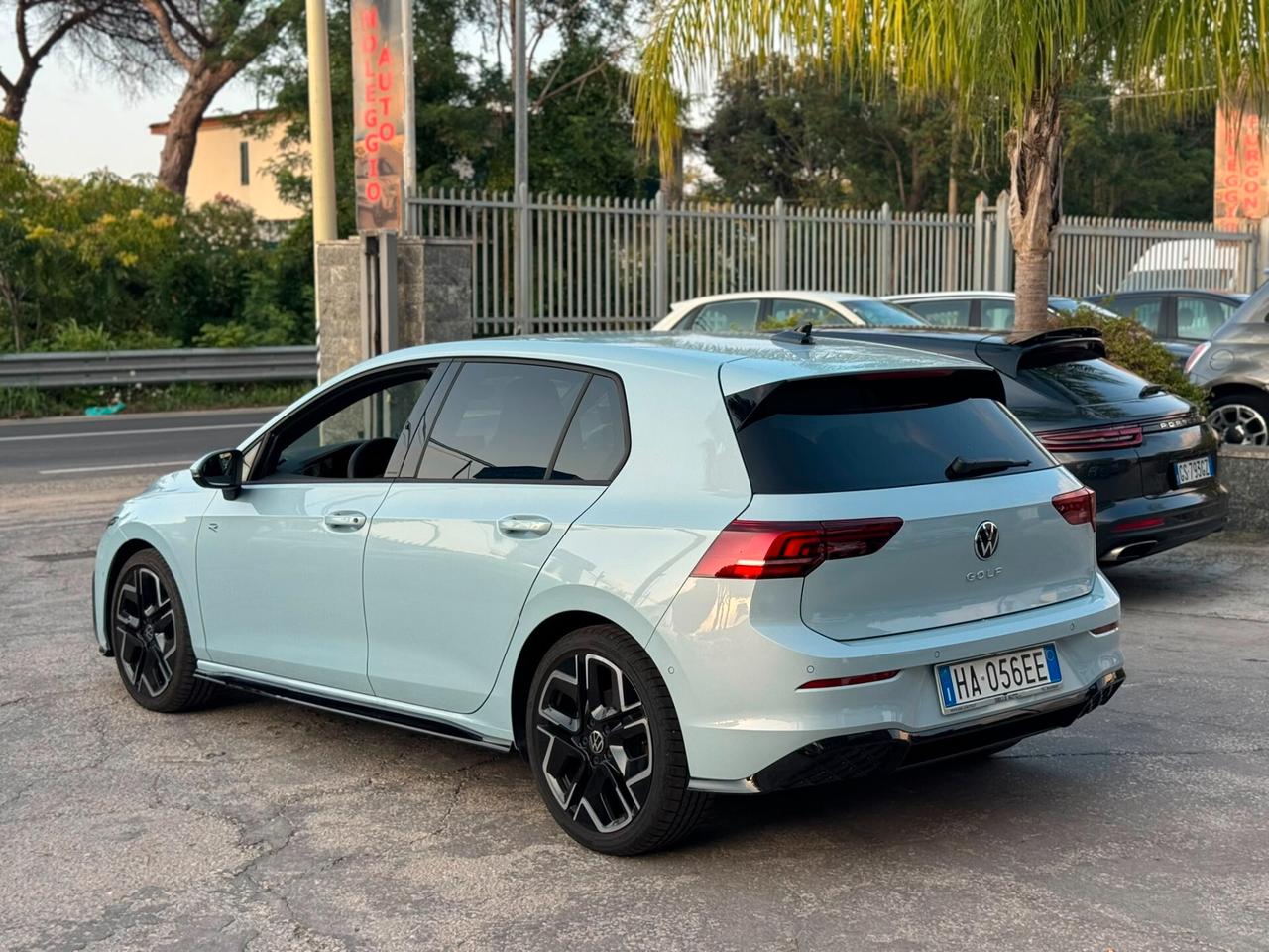 Volkswagen Golf 2.0 TDI 150 CV DSG R-Line