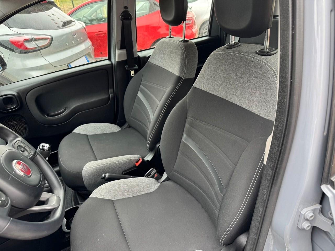 Fiat Panda 1.0 Hybrid 2021