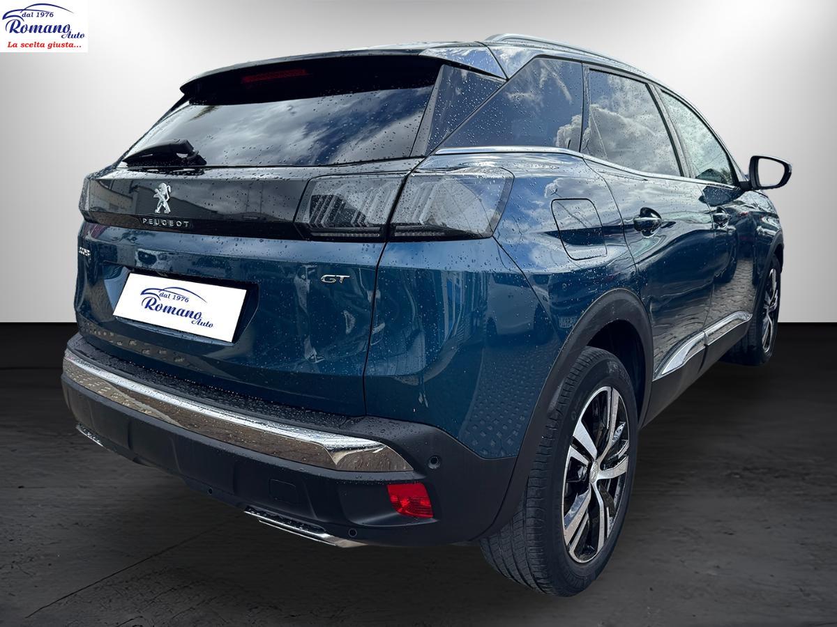 PEUGEOT - 3008 1.5 bluehdi GT 130cv eat8#FARI FULL LED!