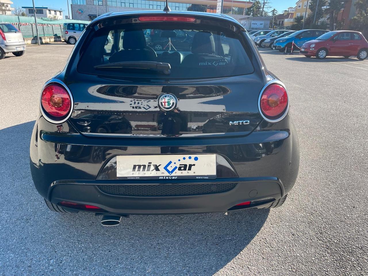 Alfa Romeo MiTo 1.4 T 120 CV GPL