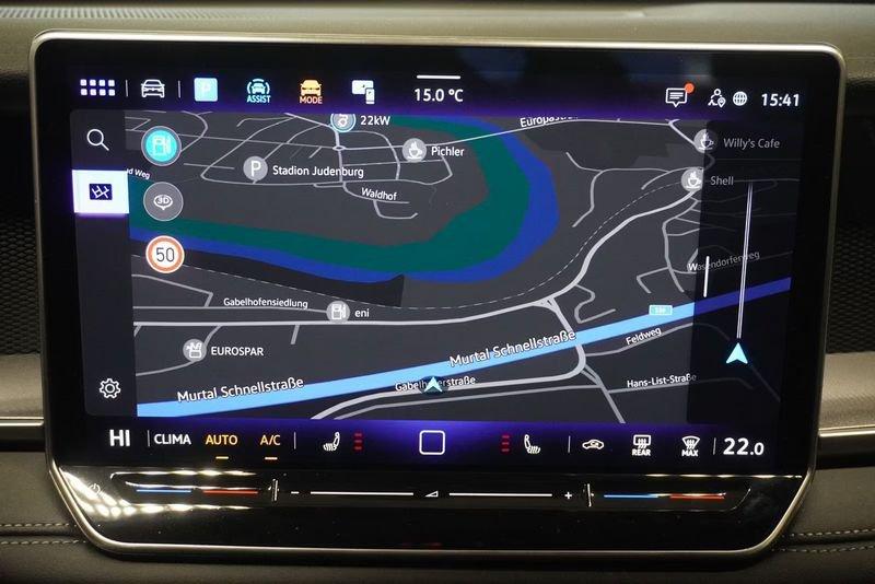 Volkswagen Tayron 1.5 eTSI ACT Life DSG MATRIX NAVI CAMERA
