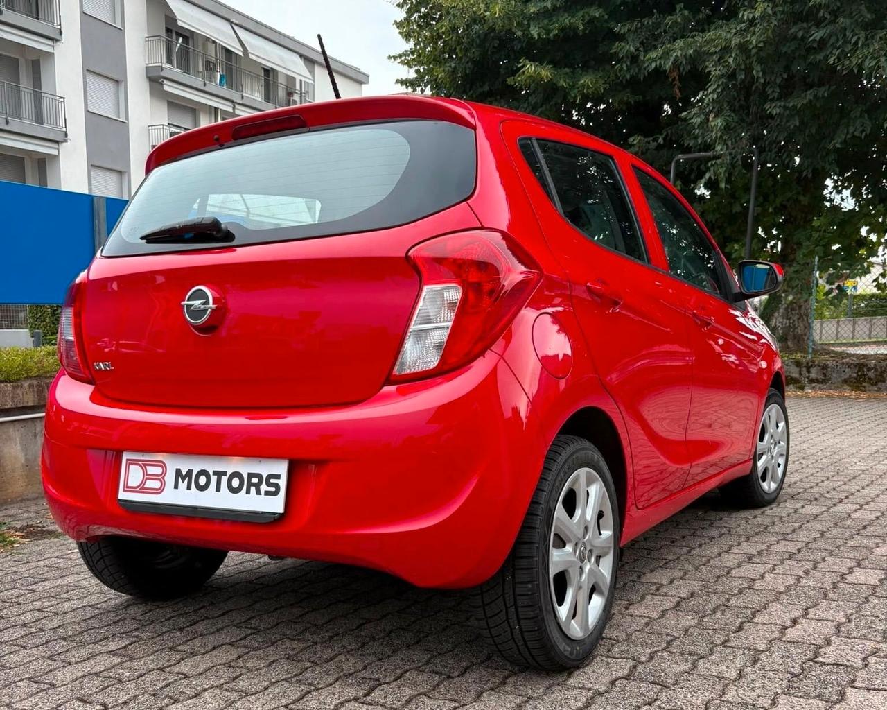 Opel Karl 1.0 75 CV aut. N-Joy