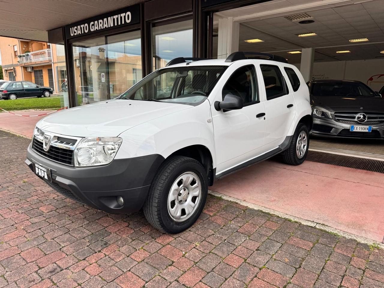 Dacia Duster 1.6 110CV 4x2 GPL Lauréate