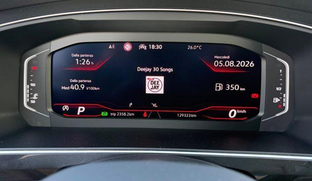 VOLKSWAGEN Tiguan 2.0 TDI DSG R-Line GARANZIA