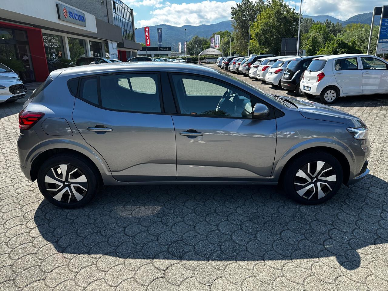 Dacia Sandero 1.0 TCe ECO-G Expression