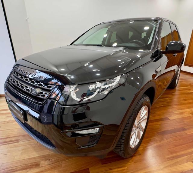 LAND ROVER Discovery Sport 2.0 TD4 180 CV Auto