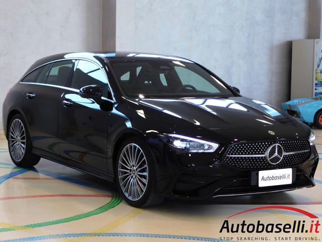 MERCEDES-BENZ CLA 180 D AMG LINE ADVANCED PLUS AUTOMATIC SHOOTING BRAKE