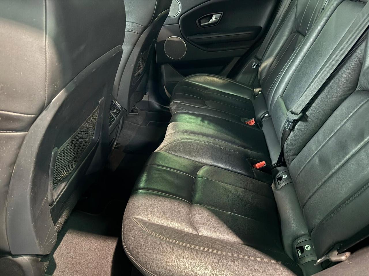 Land Rover Range Evoque 2.0 TD4 180 CV Coupé HSE