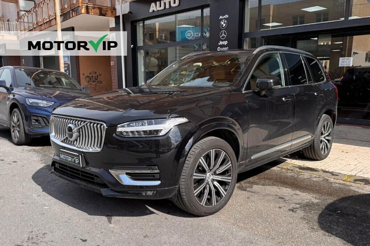 Volvo XC 90 XC90 B5 (d) AWD Geartronic 7 posti R-design DA 505€ ANTICIPO 0