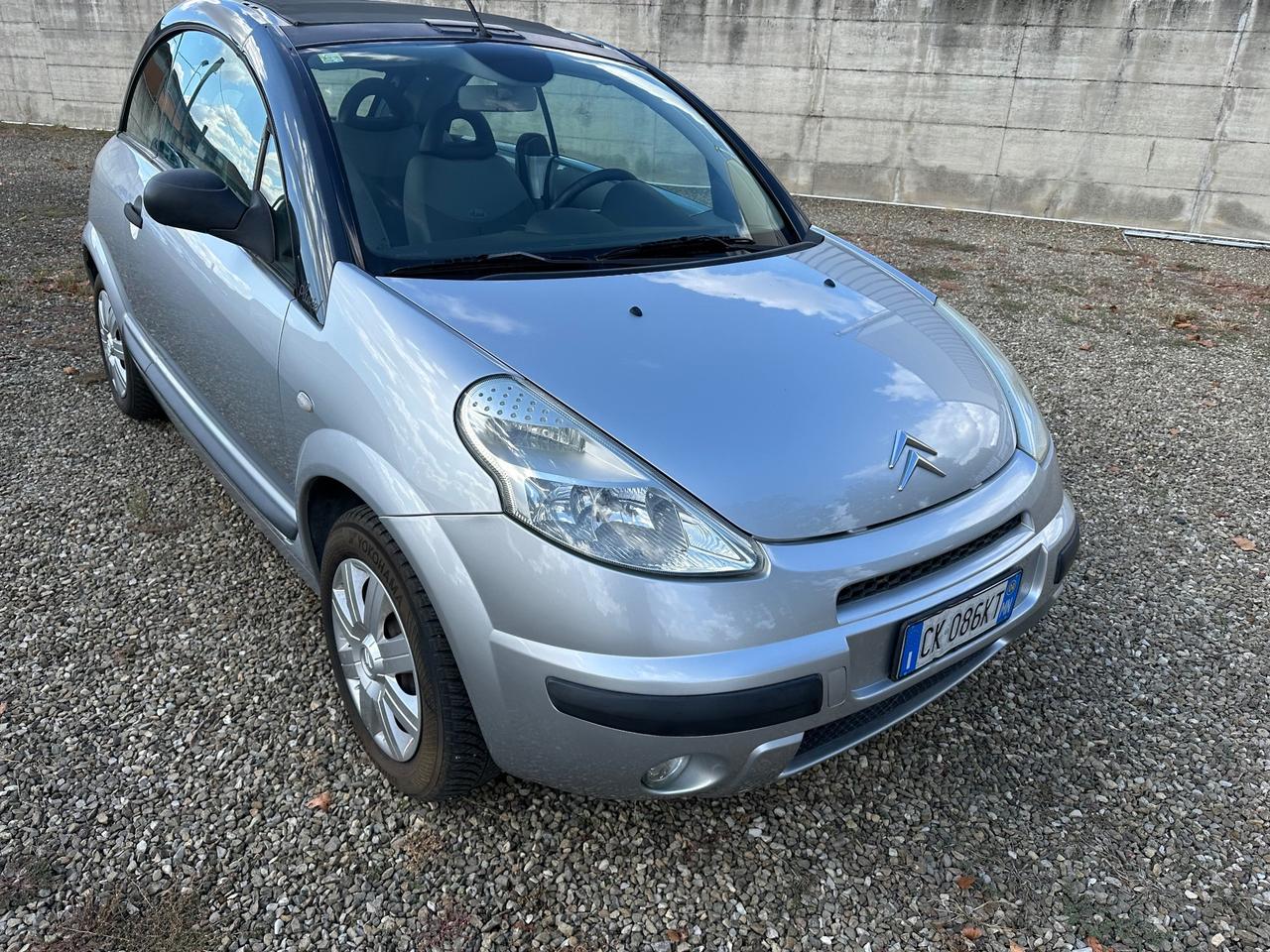 Citroen C3 Pluriel 1.4 Elegance