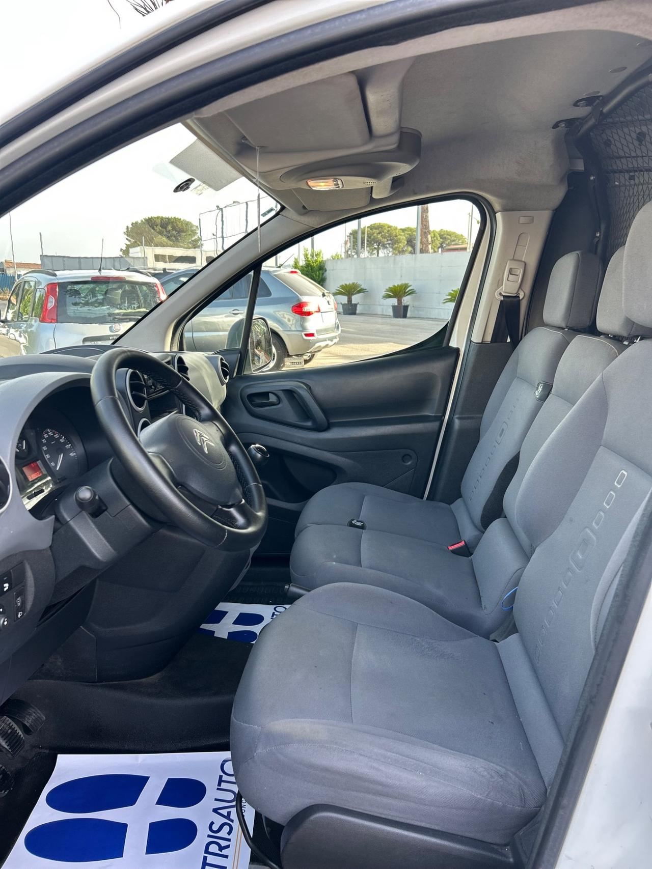 Citroen Berlingo 1.6 Hdi 3Posti