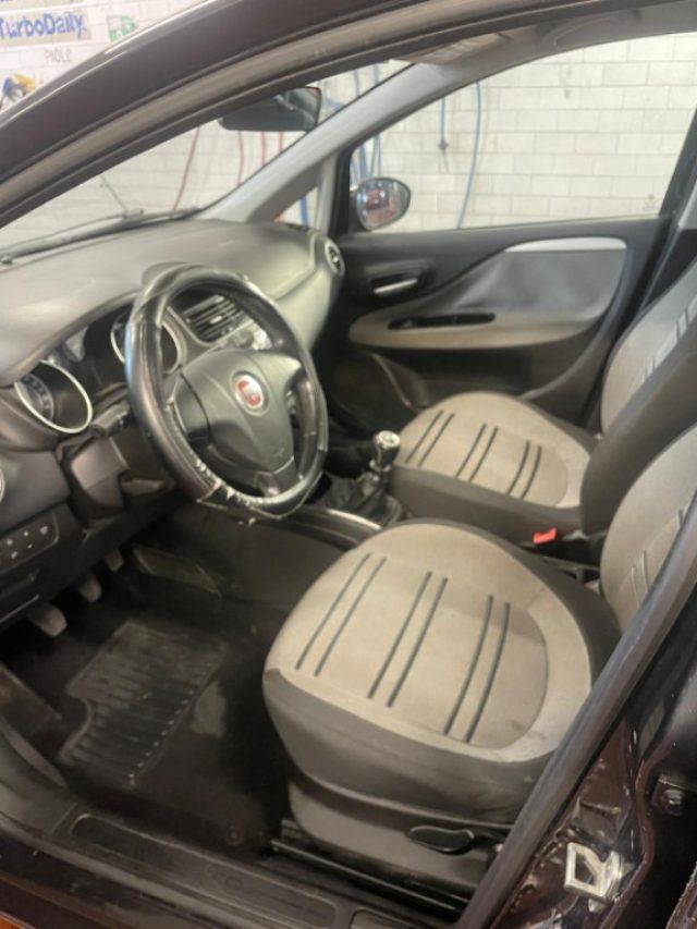 FIAT Punto Evo 1.4 5 porte Dynamic Natural Power