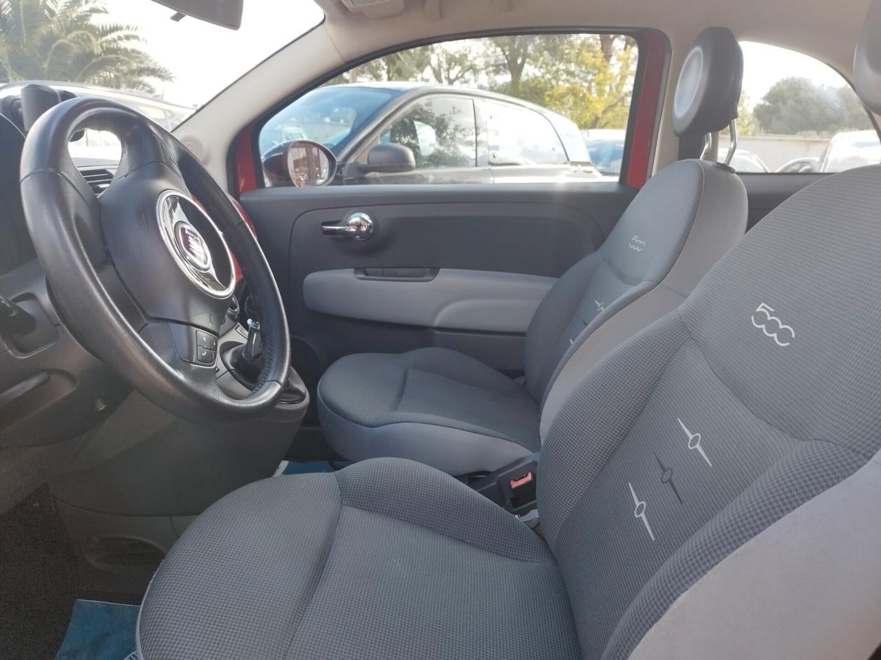 Fiat 500 1.2 Pop