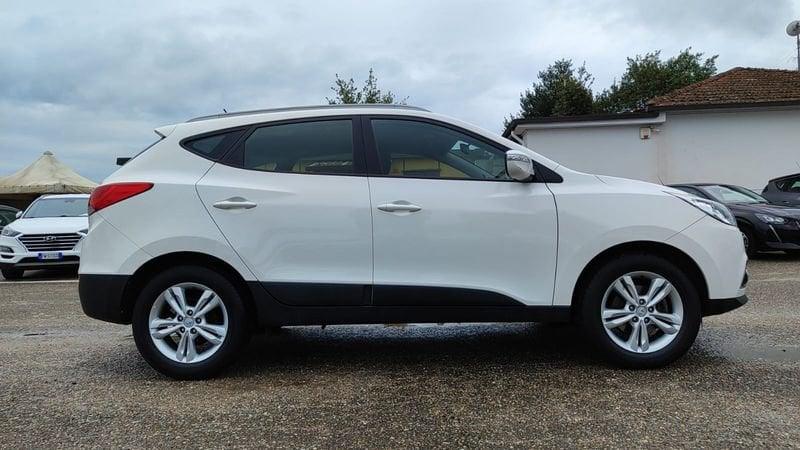 Hyundai ix35 ix35 1.7 CRDi 2WD Classic