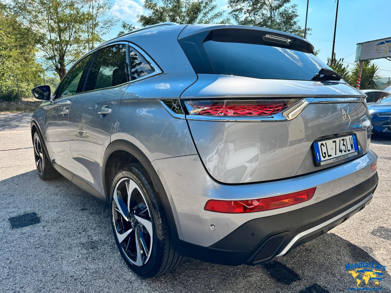 Ds 7 Crossback BlueHDi 130 aut. Grand Chic