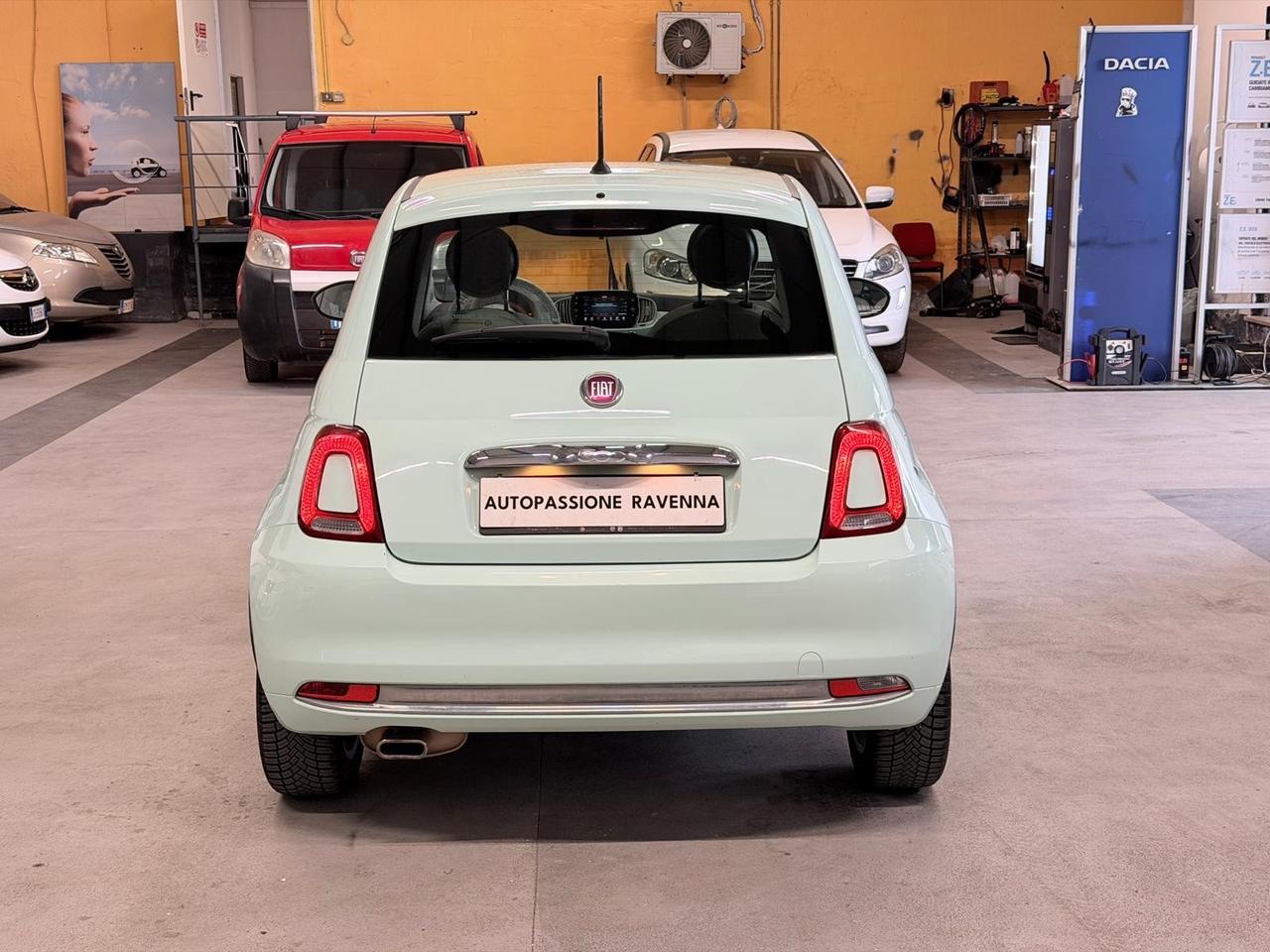 Fiat 500 1.2 GPL EasyPower Collezione