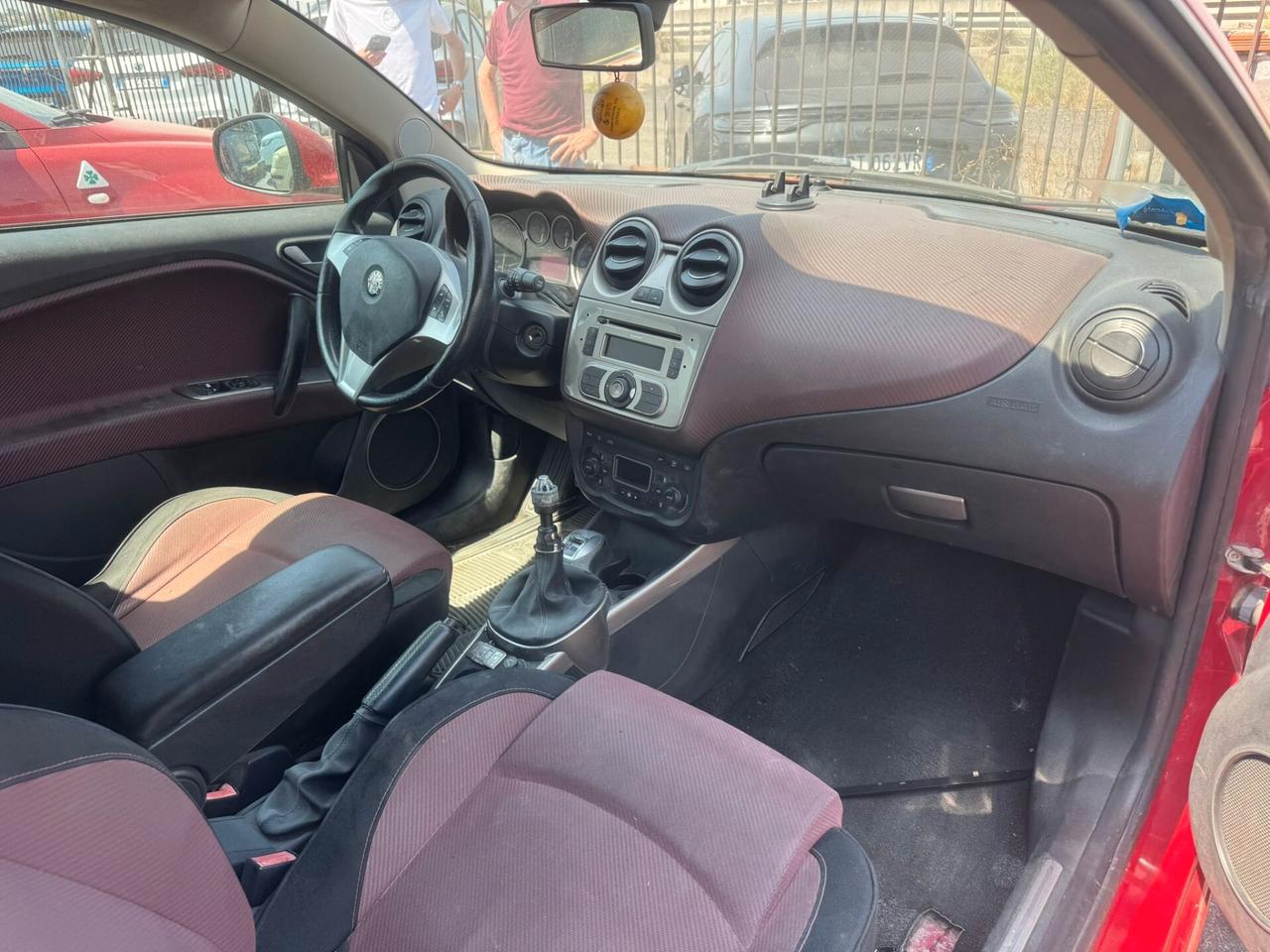 Alfa Romeo MiTo 1.6 JTDm 16V Distinctive Sport Pack