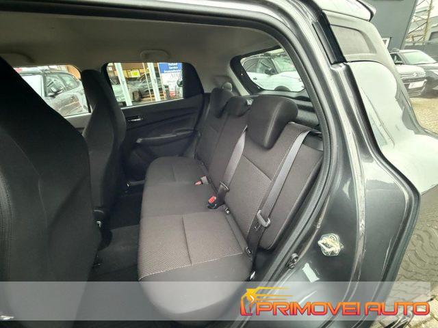 SUZUKI Swift Sport 1.4 Hybrid Boosterjet