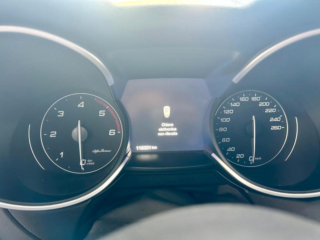 Alfa Romeo Stelvio 2.2 Turbodiesel 190 CV AT8 RWD Executive