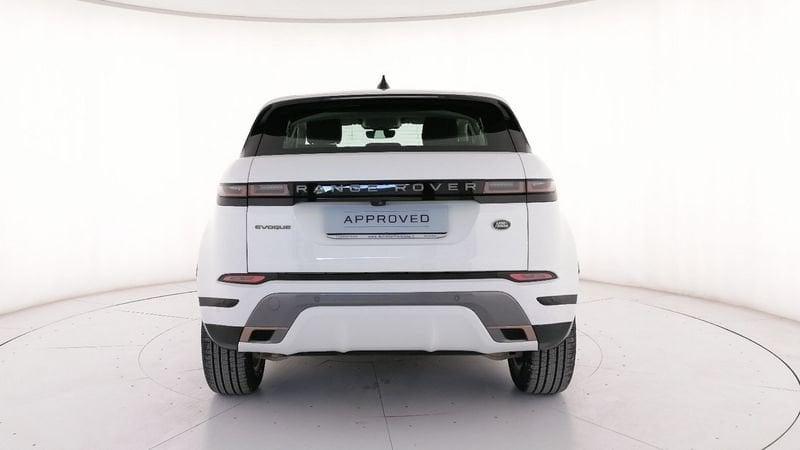 Land Rover RR Evoque Range Rover Evoque 2.0d i4 mhev awd 204cv auto