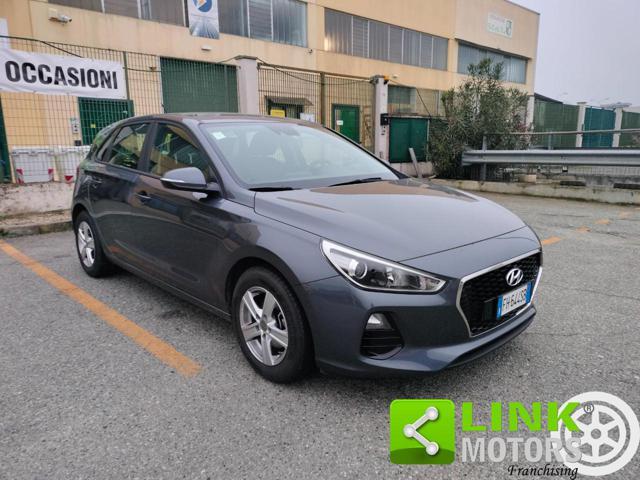 HYUNDAI i30 1.4 MPI 5p. Classic 16V