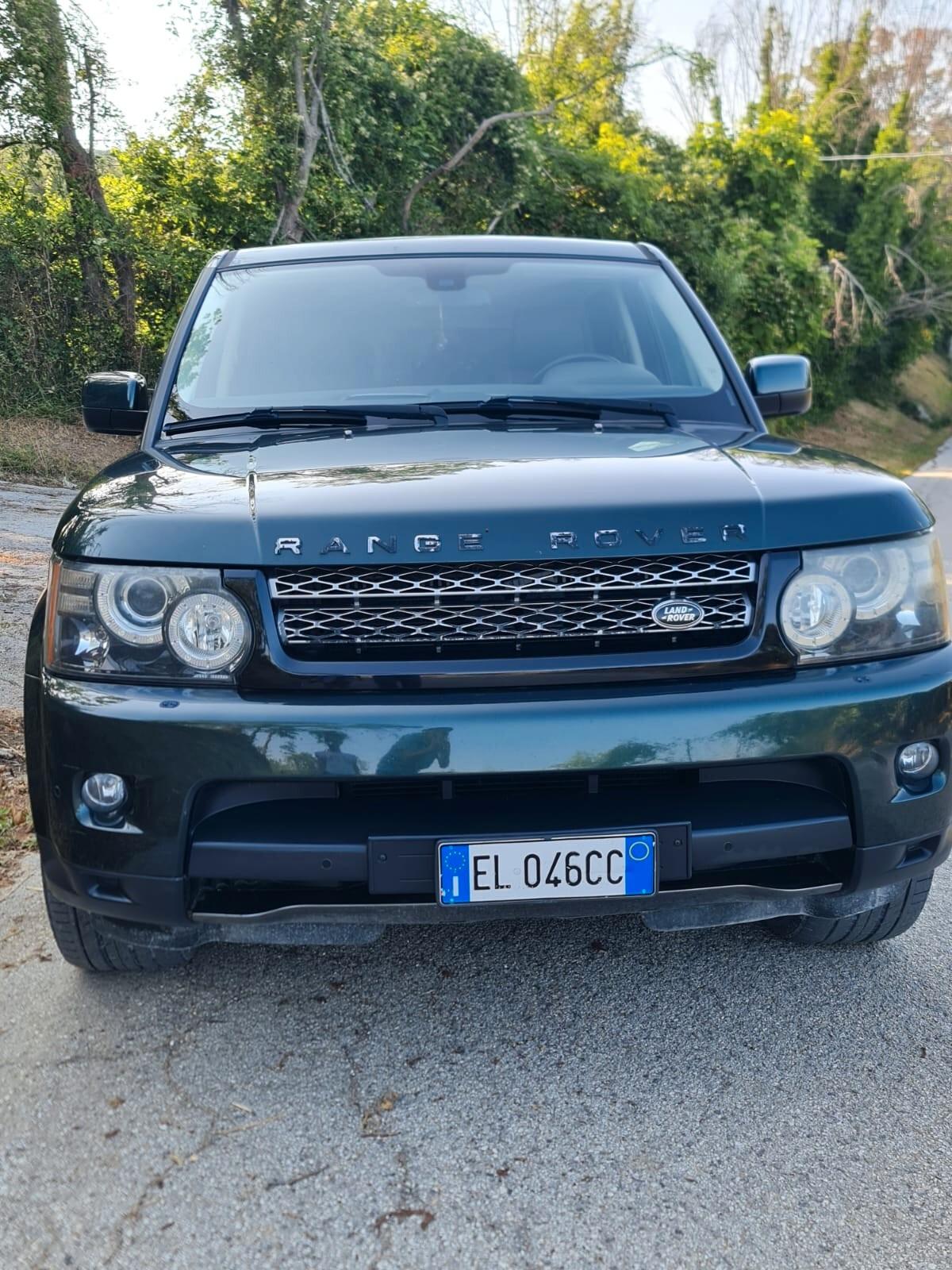 Land Rover Range Rover Sport Range Rover Sport 3.0 SDV6 HSE