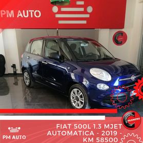 FIAT - 500 L - 500L 1.3 MJT 95 CV Dualogic Pop Star