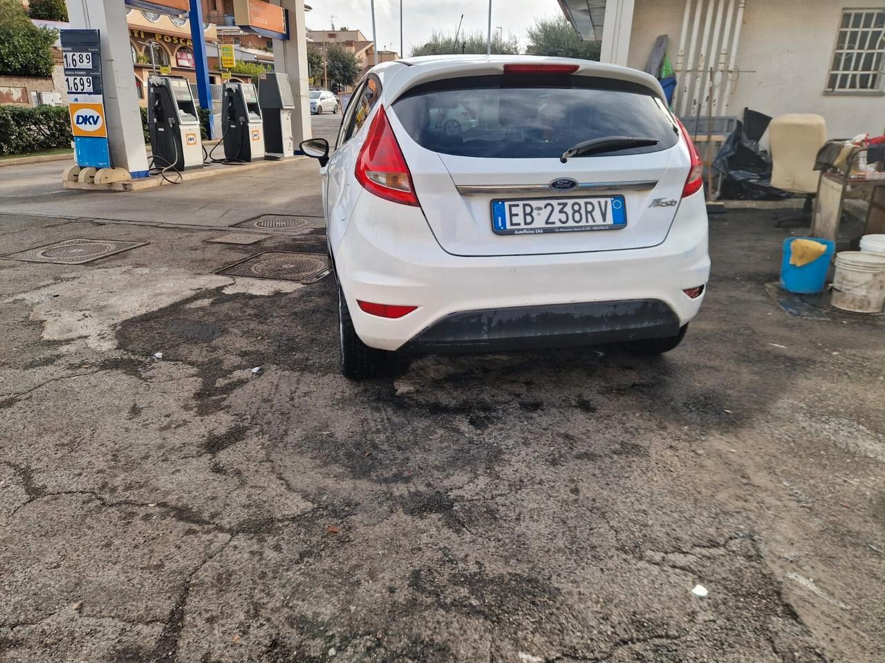 Ford Fiesta Fiesta+ 1.4 3 porte Bz.- GPL