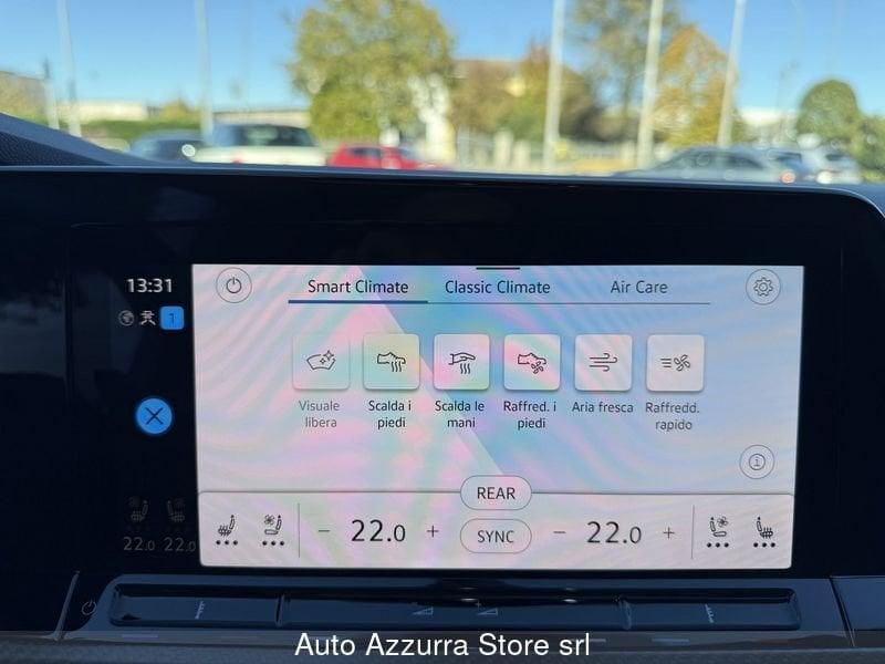 Volkswagen Golf Golf 2.0 TSI R DSG 4Motion 20 years *TETTO, C19, DCC, MATRIX, PROMO*