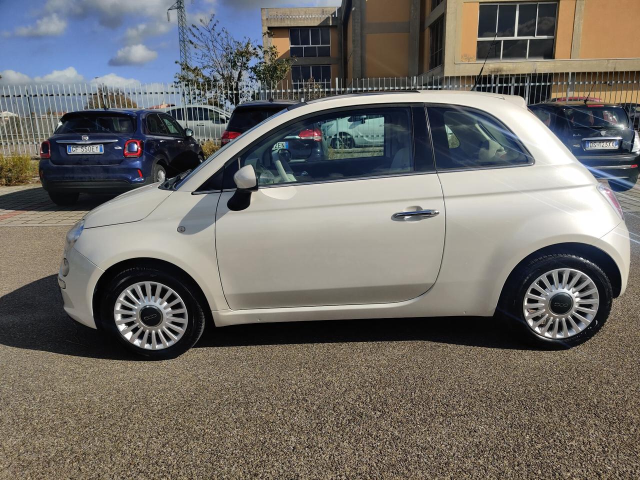 Fiat 500 1.2 Lounge