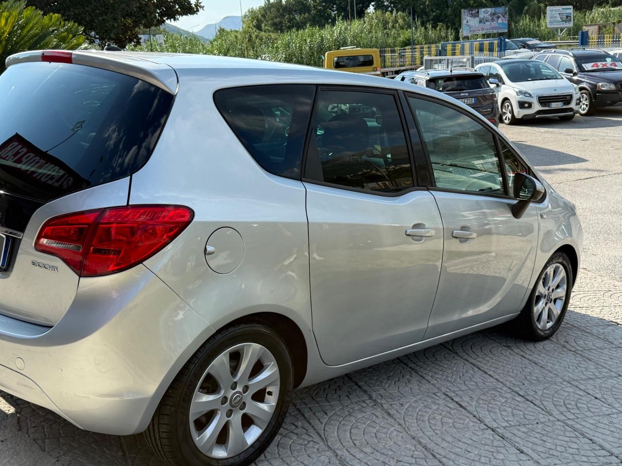 Opel Meriva 1.3 CDTI 95CV km 100 mila certificati