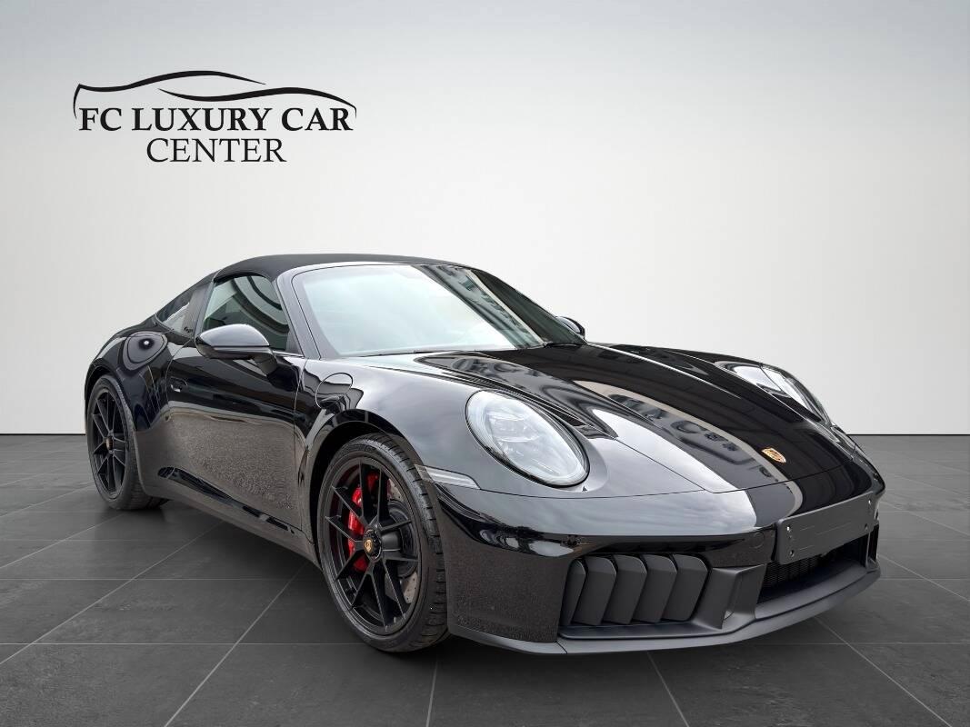 Porsche 911 TARGA 4 GTS 541CV HYBRID