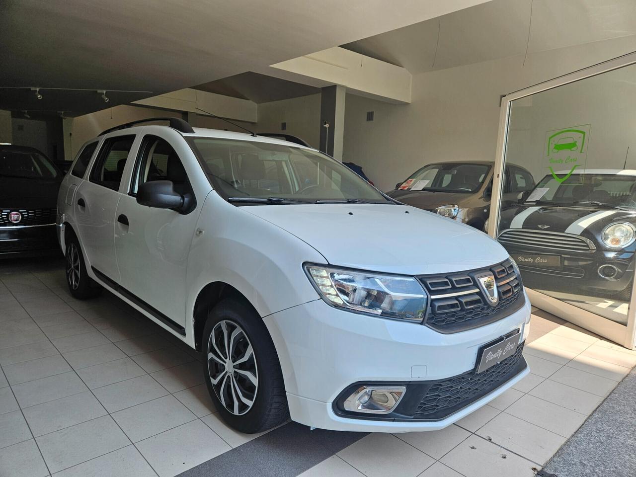 Dacia Logan MCV 1.2 4 CILINDRI 75CV