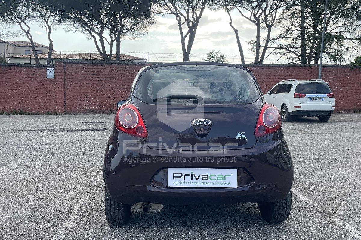 FORD Ka+ 1.3 TDCi 75CV