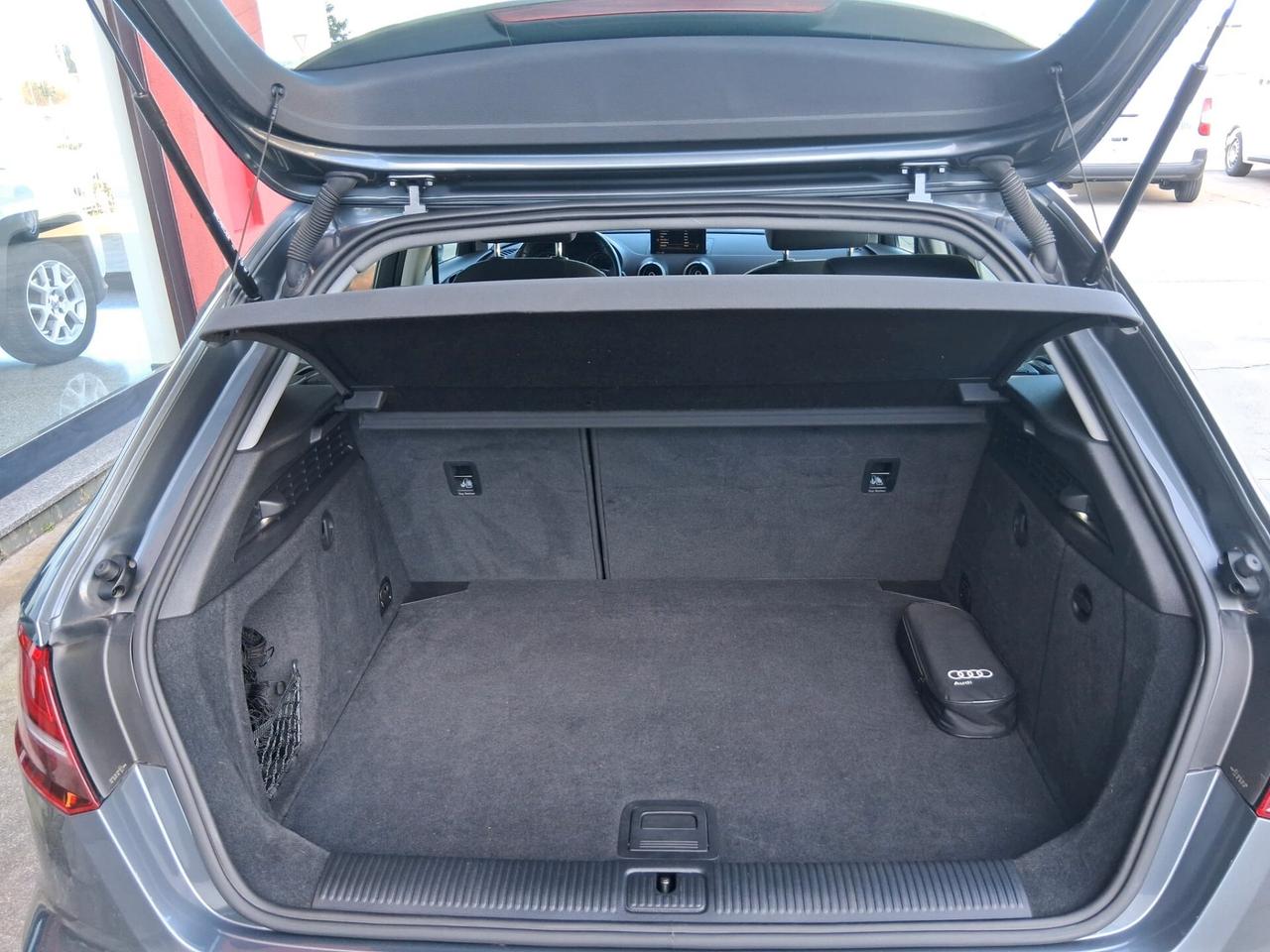 Audi A3 SPB 1.6 TDI 116 CV S tronic Business